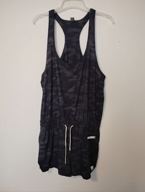 Vuori Camo Racerback Romper